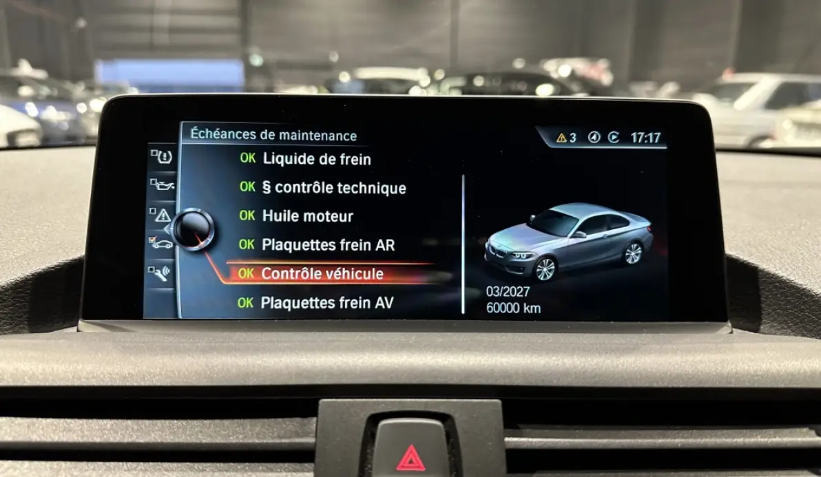 Bmw Série 2 M 240i (f22) 3.0 340cv