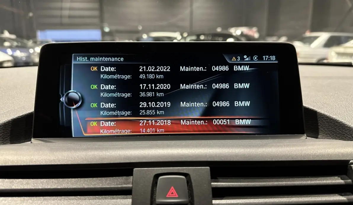 Bmw Série 2 M 240i (f22) 3.0 340cv