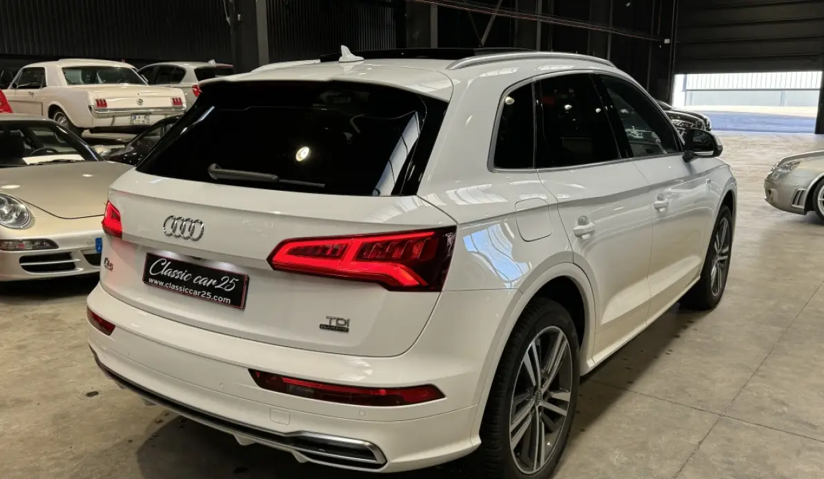 Audi Q5 2.0 TDi 190cv Quattro Sline