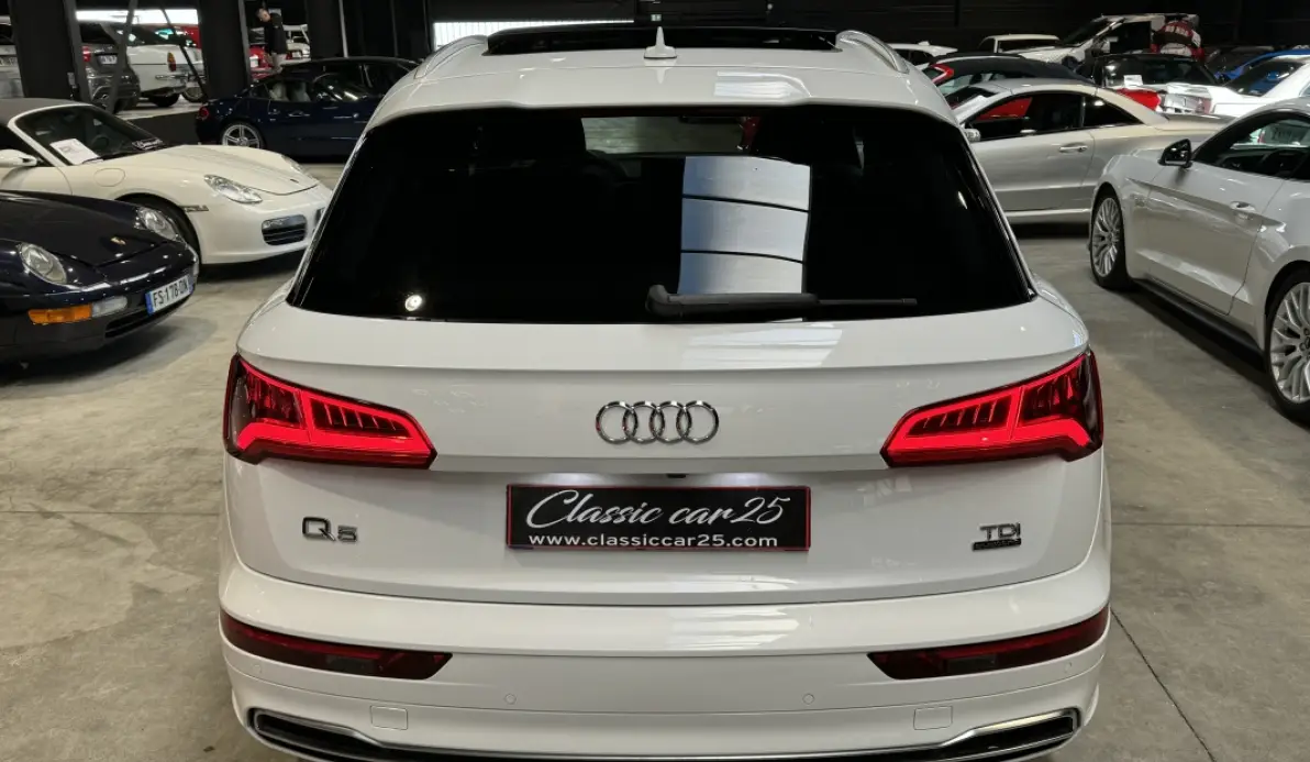 Audi Q5 2.0 TDi 190cv Quattro Sline