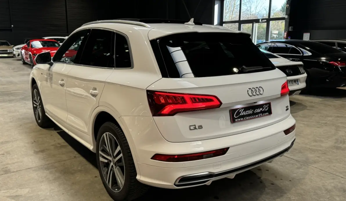 Audi Q5 2.0 TDi 190cv Quattro Sline