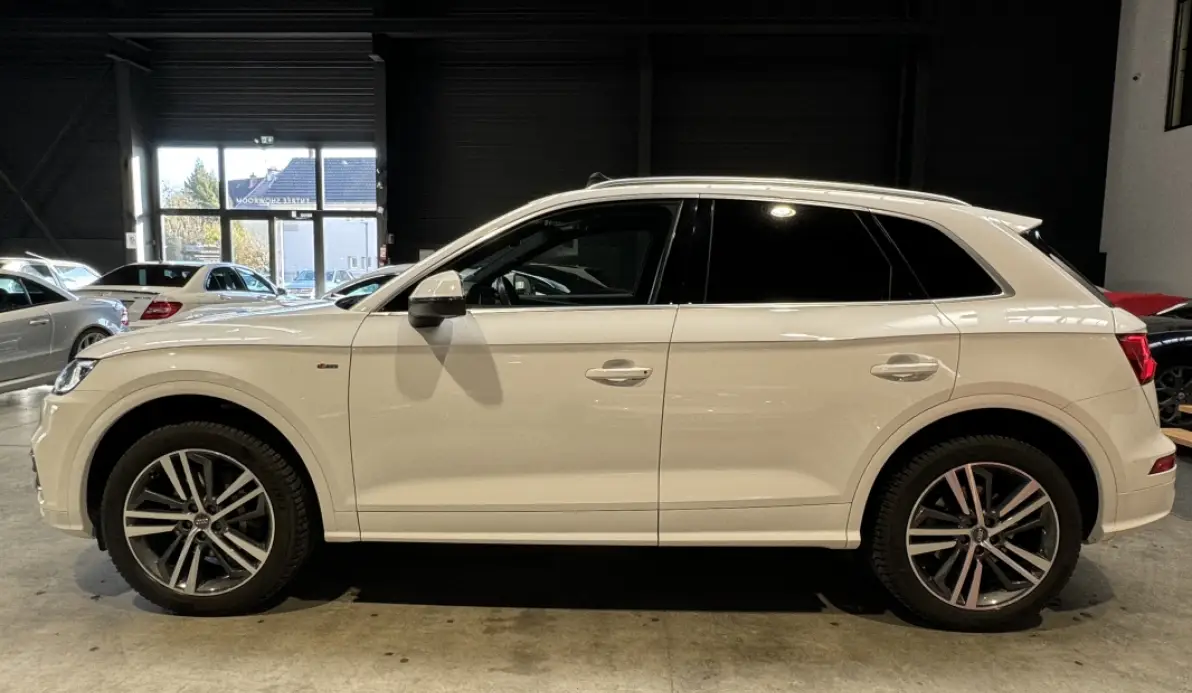 Audi Q5 2.0 TDi 190cv Quattro Sline