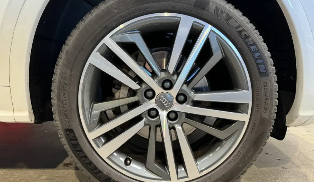 Audi Q5 2.0 TDi 190cv Quattro Sline