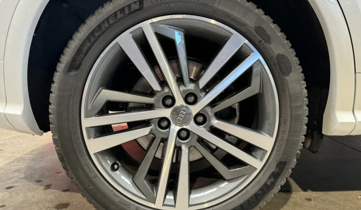 Audi Q5 2.0 TDi 190cv Quattro Sline