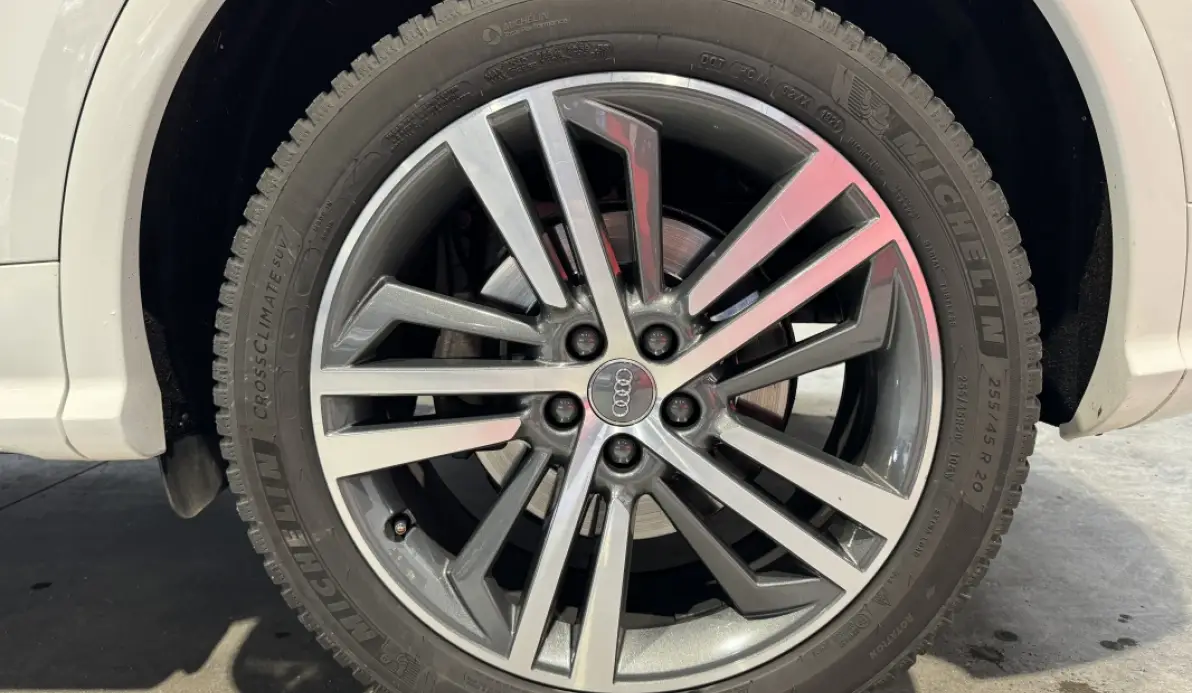 Audi Q5 2.0 TDi 190cv Quattro Sline