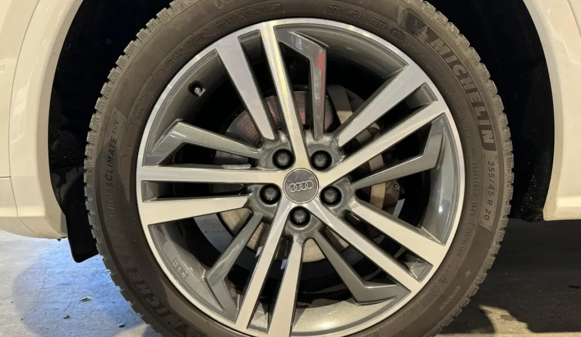 Audi Q5 2.0 TDi 190cv Quattro Sline