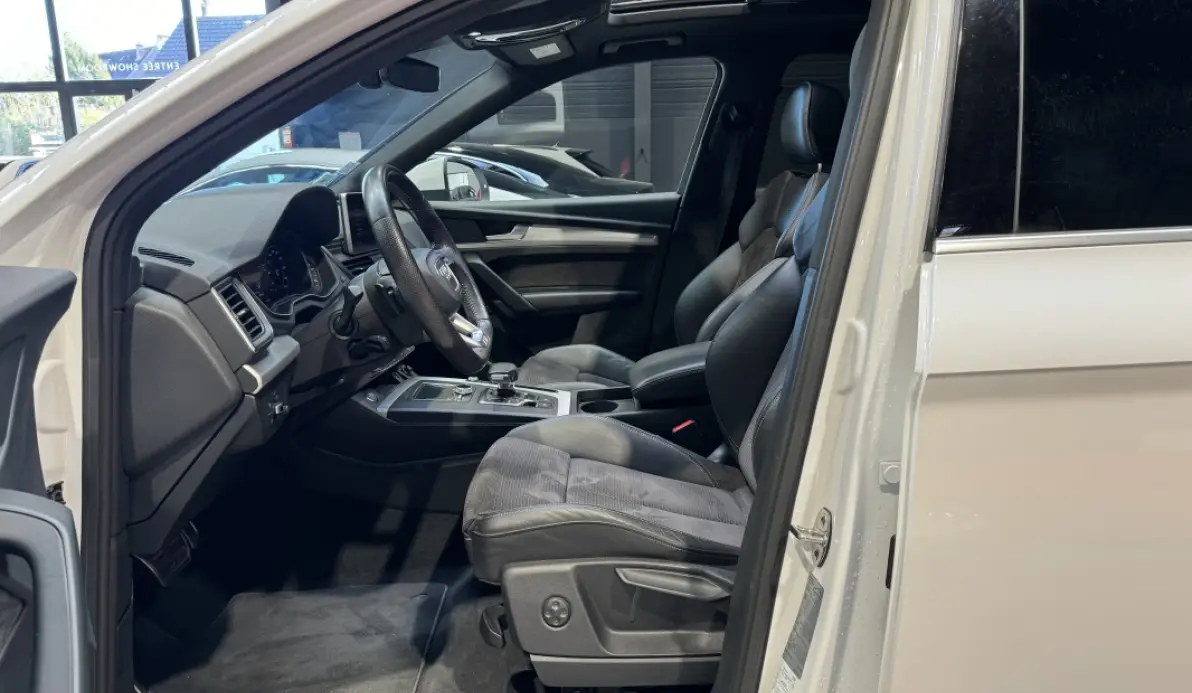 Audi Q5 2.0 TDi 190cv Quattro Sline