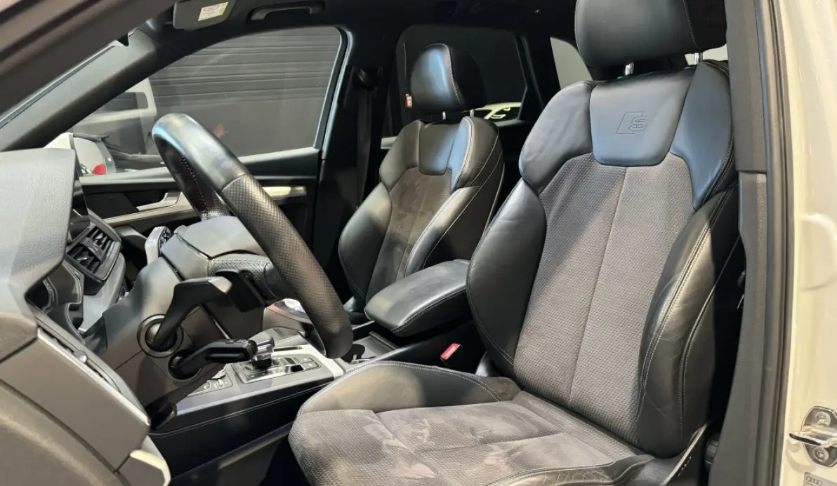 Audi Q5 2.0 TDi 190cv Quattro Sline