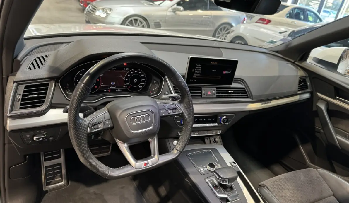 Audi Q5 2.0 TDi 190cv Quattro Sline