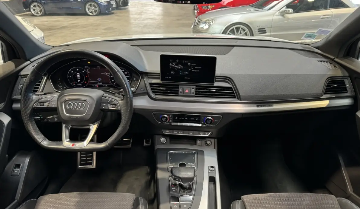Audi Q5 2.0 TDi 190cv Quattro Sline