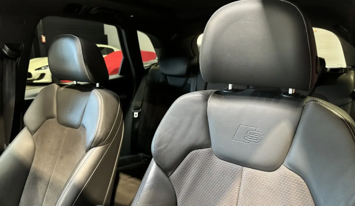 Audi Q5 2.0 TDi 190cv Quattro Sline