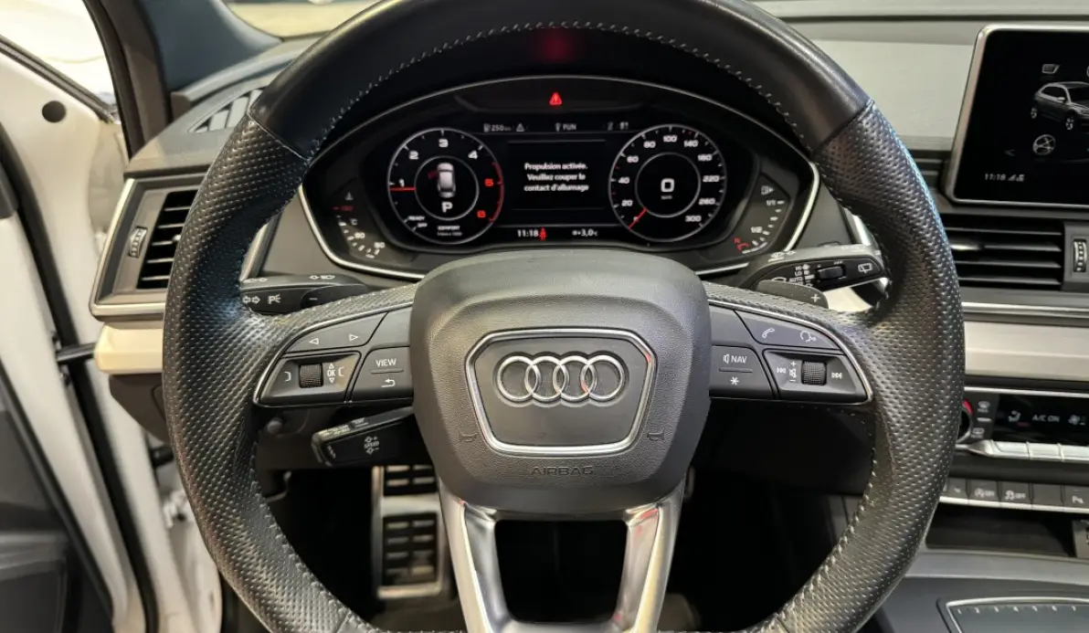 Audi Q5 2.0 TDi 190cv Quattro Sline