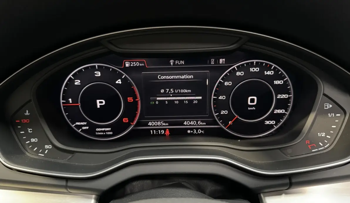 Audi Q5 2.0 TDi 190cv Quattro Sline