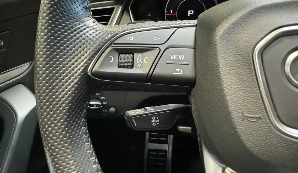 Audi Q5 2.0 TDi 190cv Quattro Sline