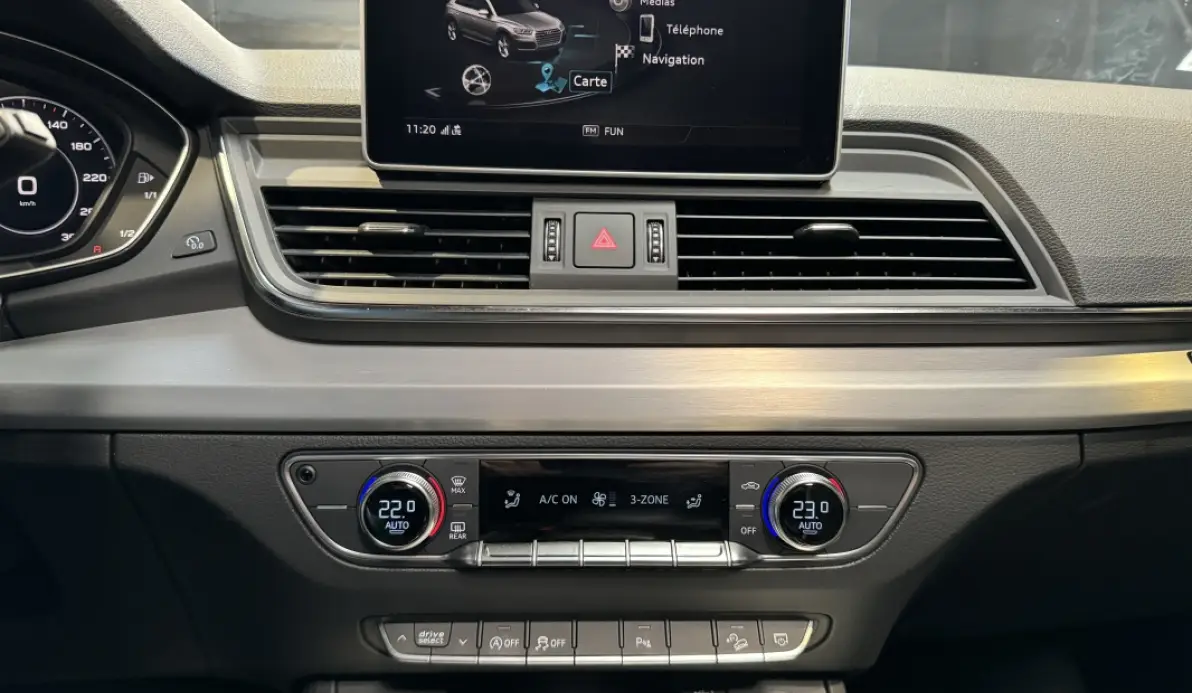 Audi Q5 2.0 TDi 190cv Quattro Sline