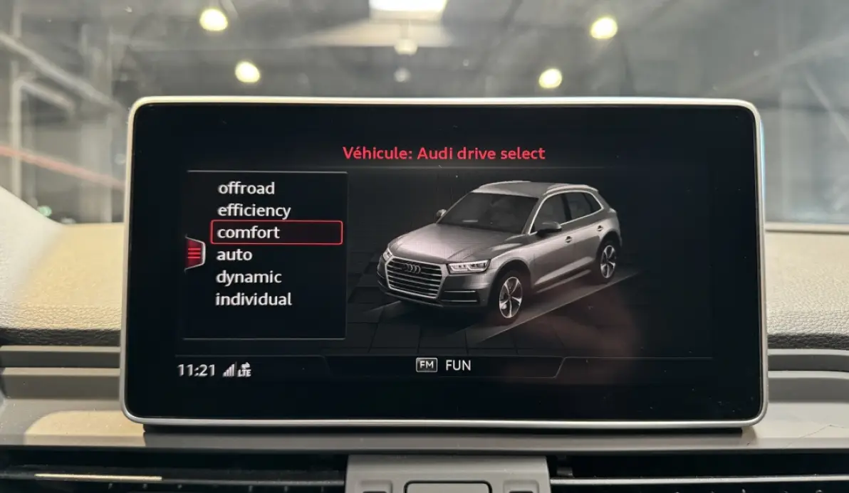 Audi Q5 2.0 TDi 190cv Quattro Sline