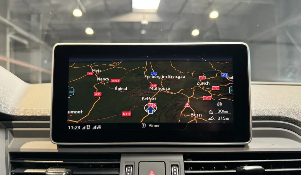 Audi Q5 2.0 TDi 190cv Quattro Sline