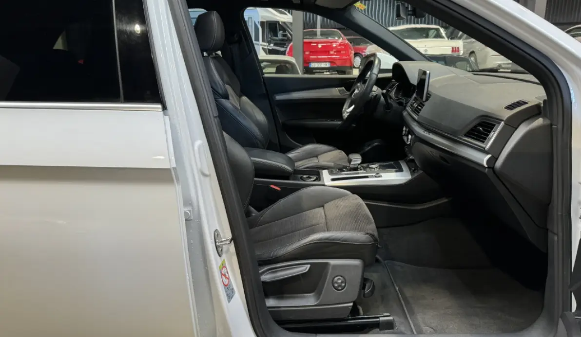 Audi Q5 2.0 TDi 190cv Quattro Sline