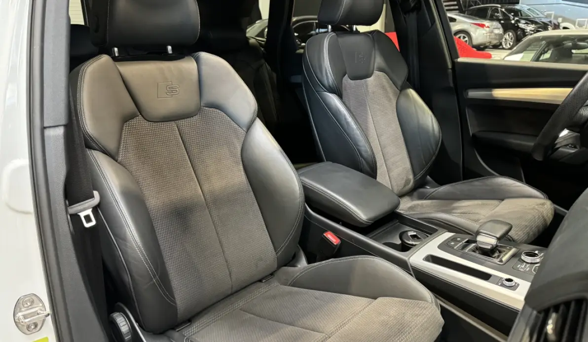 Audi Q5 2.0 TDi 190cv Quattro Sline