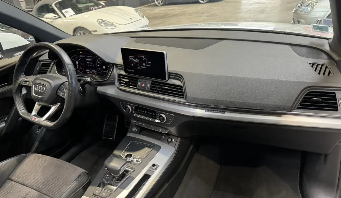 Audi Q5 2.0 TDi 190cv Quattro Sline