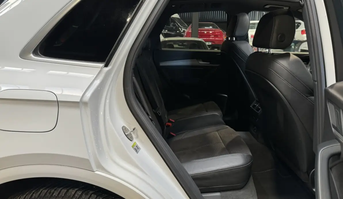 Audi Q5 2.0 TDi 190cv Quattro Sline