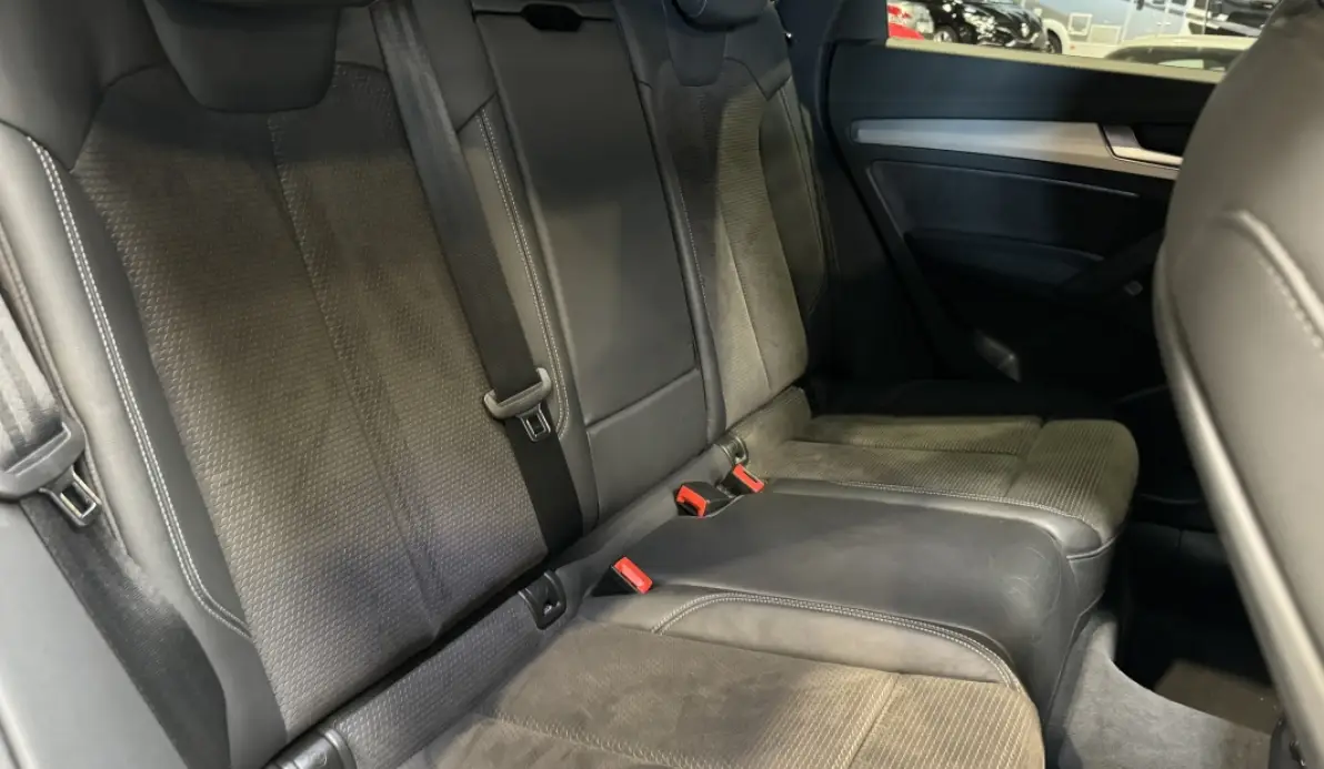 Audi Q5 2.0 TDi 190cv Quattro Sline