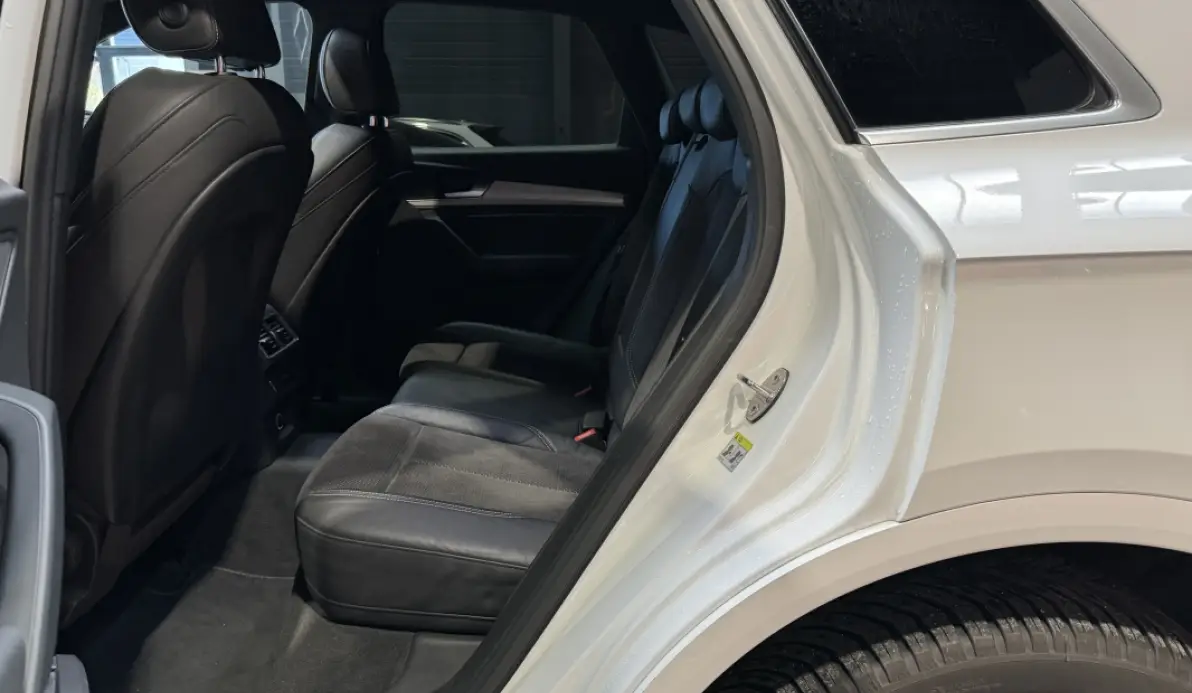 Audi Q5 2.0 TDi 190cv Quattro Sline