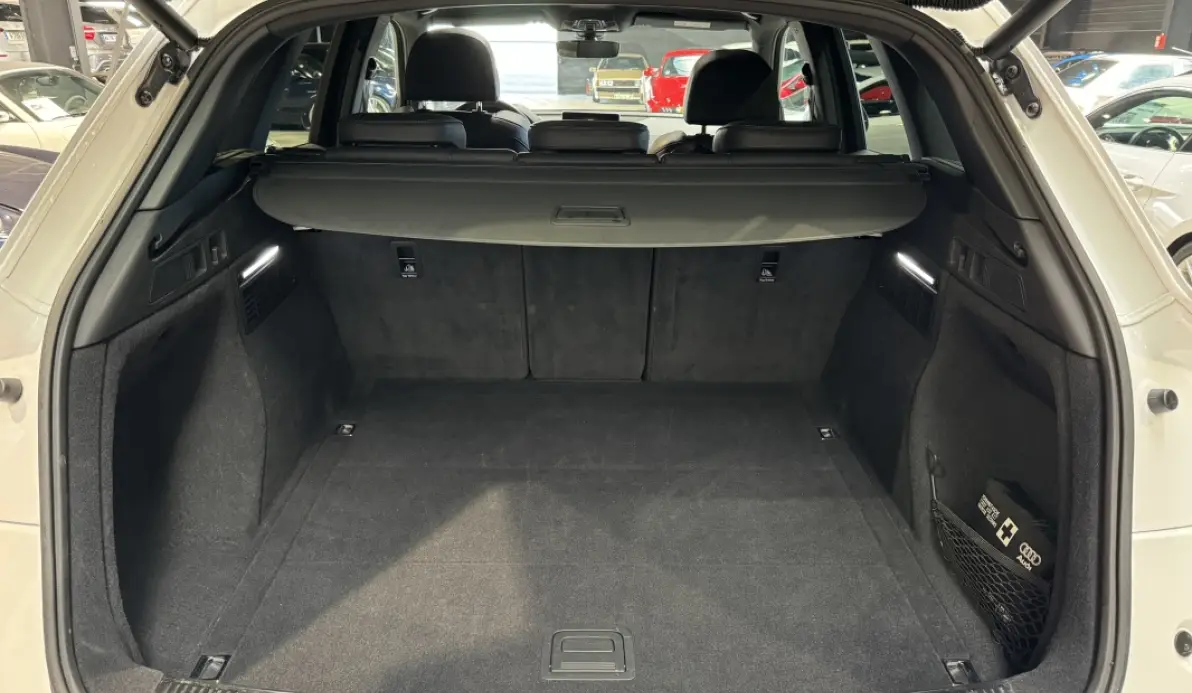 Audi Q5 2.0 TDi 190cv Quattro Sline