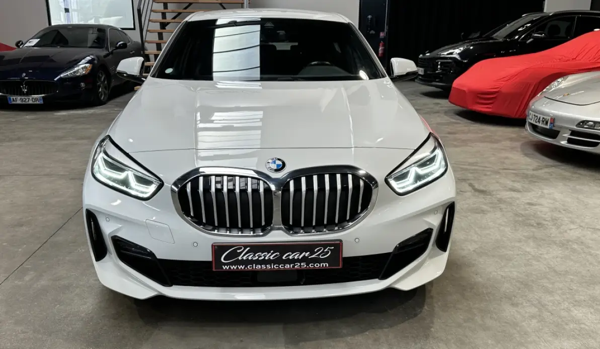 Bmw Série 1 120d xDrive M Sport BVA