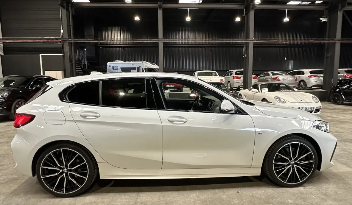 Bmw Série 1 120d xDrive M Sport BVA
