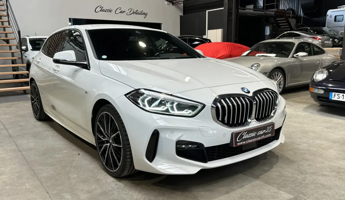 Bmw Série 1 120d xDrive M Sport BVA