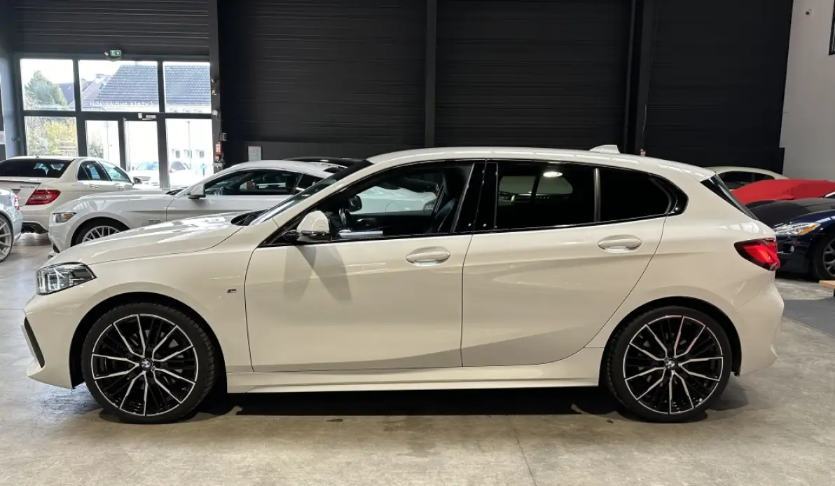 Bmw Série 1 120d xDrive M Sport BVA