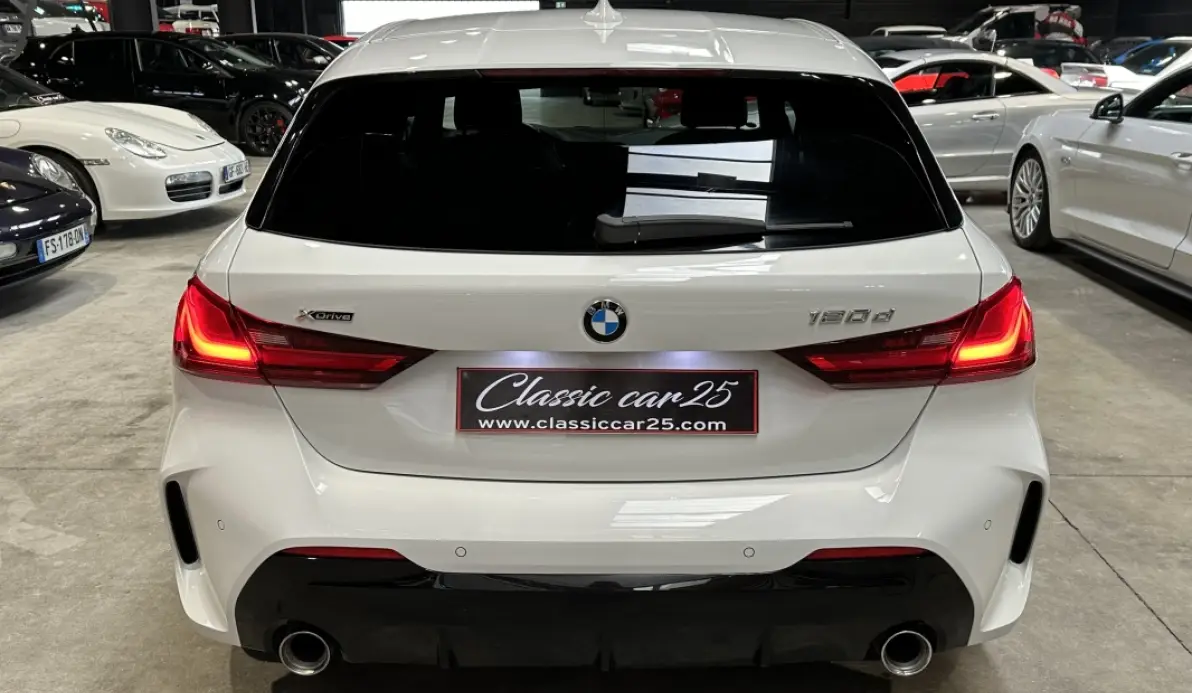 Bmw Série 1 120d xDrive M Sport BVA