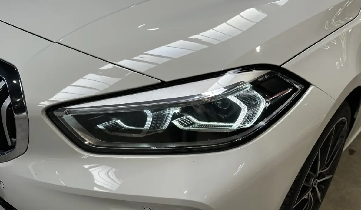Bmw Série 1 120d xDrive M Sport BVA