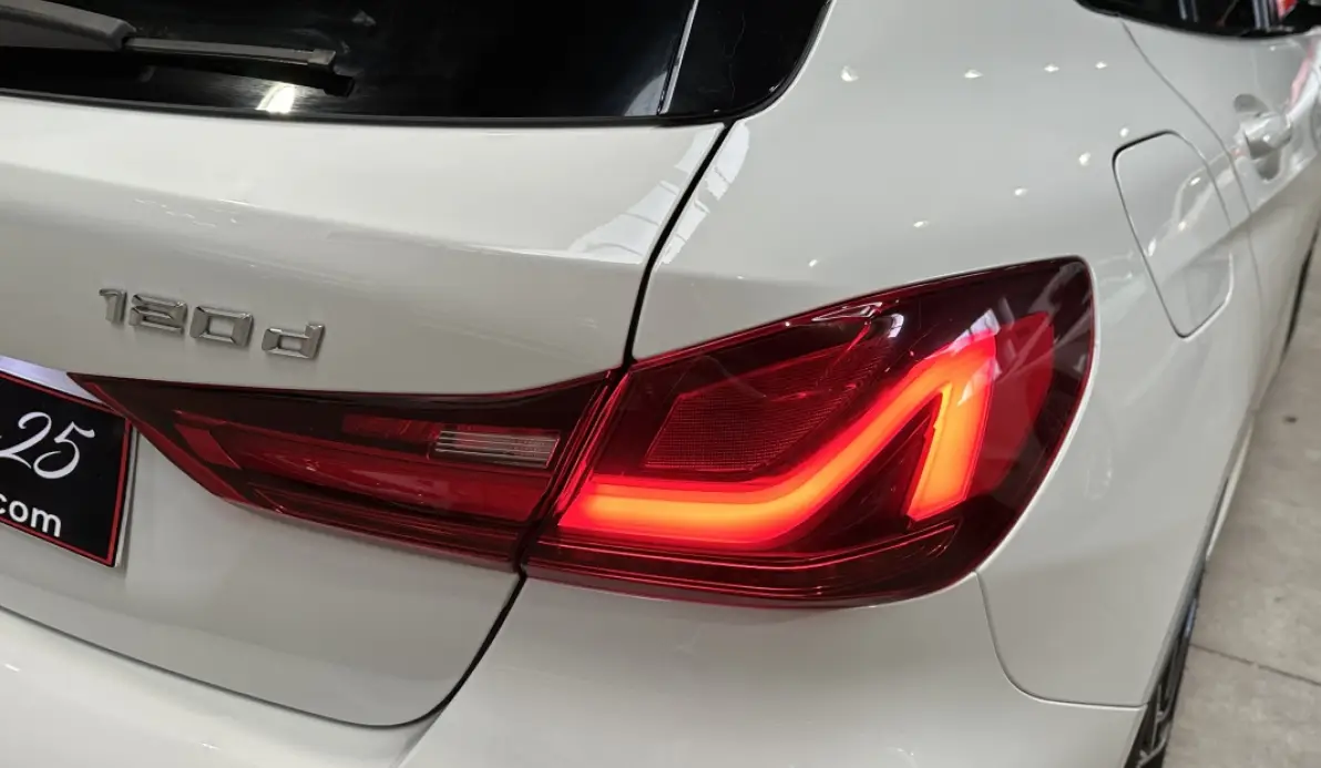 Bmw Série 1 120d xDrive M Sport BVA