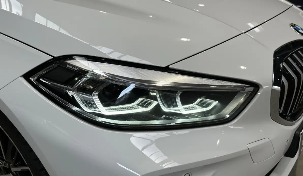 Bmw Série 1 120d xDrive M Sport BVA