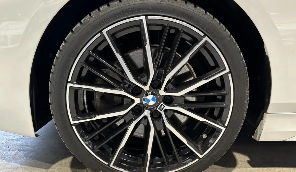 Bmw Série 1 120d xDrive M Sport BVA