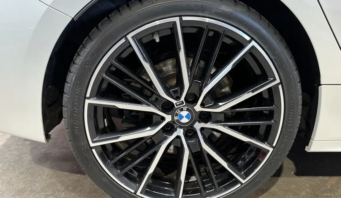 Bmw Série 1 120d xDrive M Sport BVA