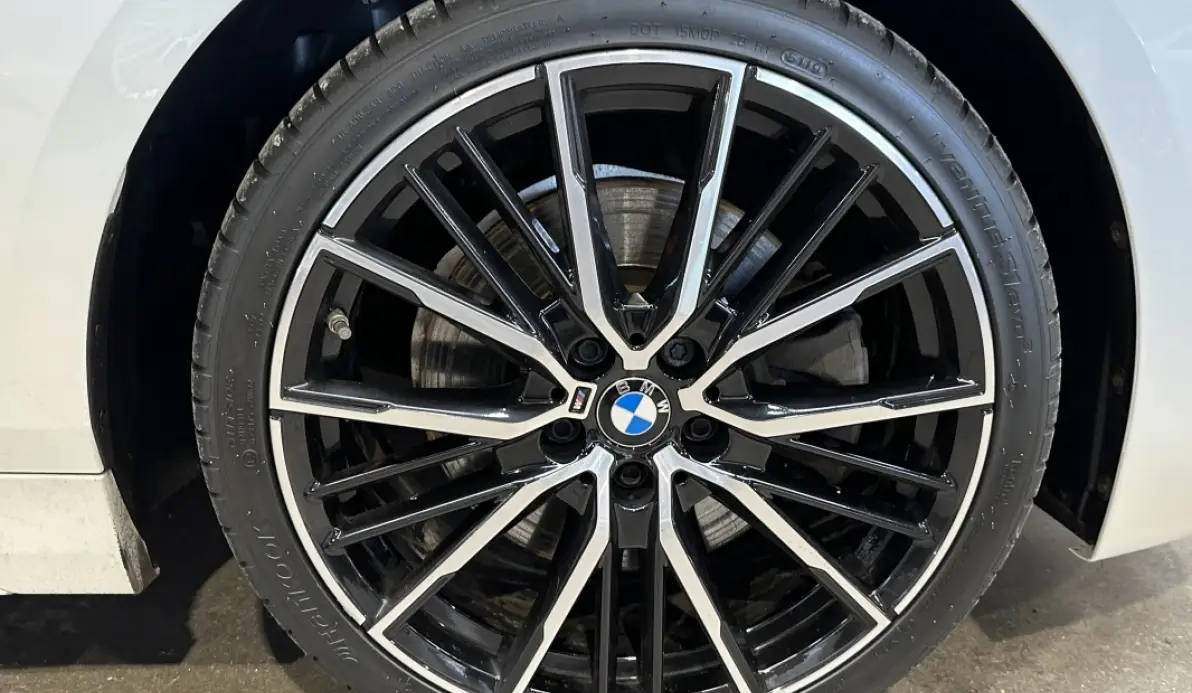 Bmw Série 1 120d xDrive M Sport BVA