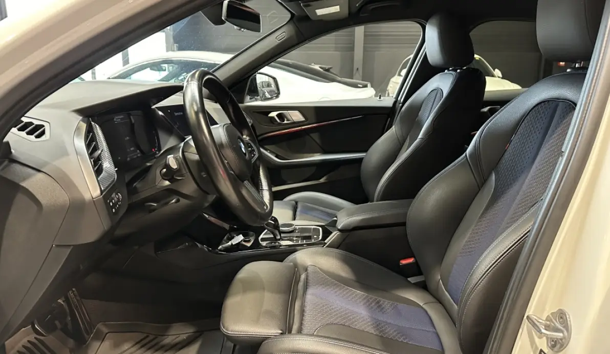 Bmw Série 1 120d xDrive M Sport BVA