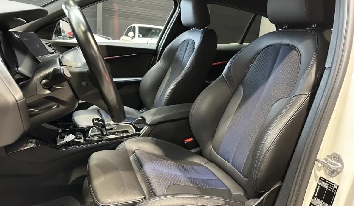 Bmw Série 1 120d xDrive M Sport BVA