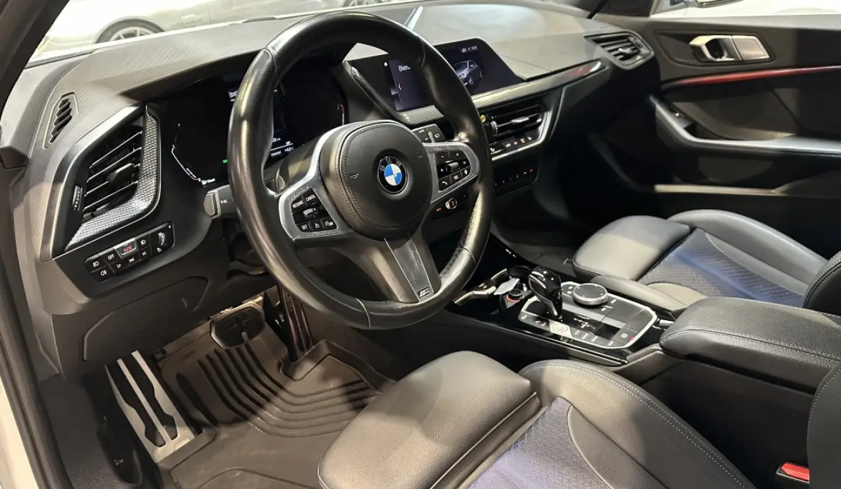 Bmw Série 1 120d xDrive M Sport BVA