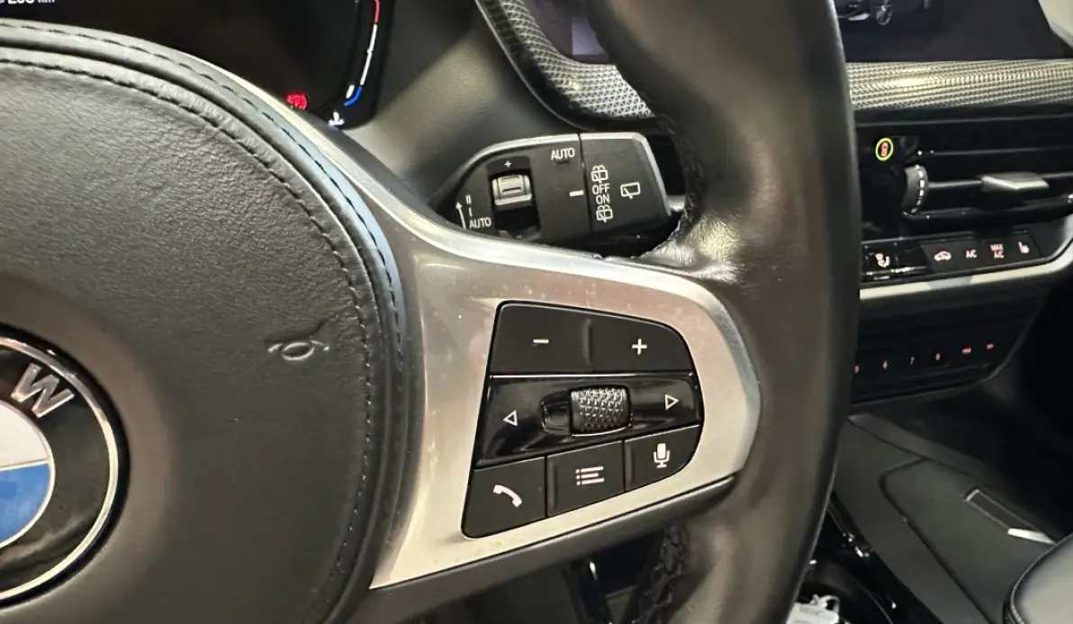 Bmw Série 1 120d xDrive M Sport BVA