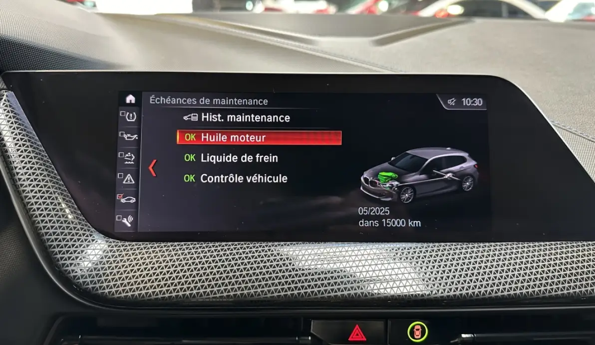 Bmw Série 1 120d xDrive M Sport BVA