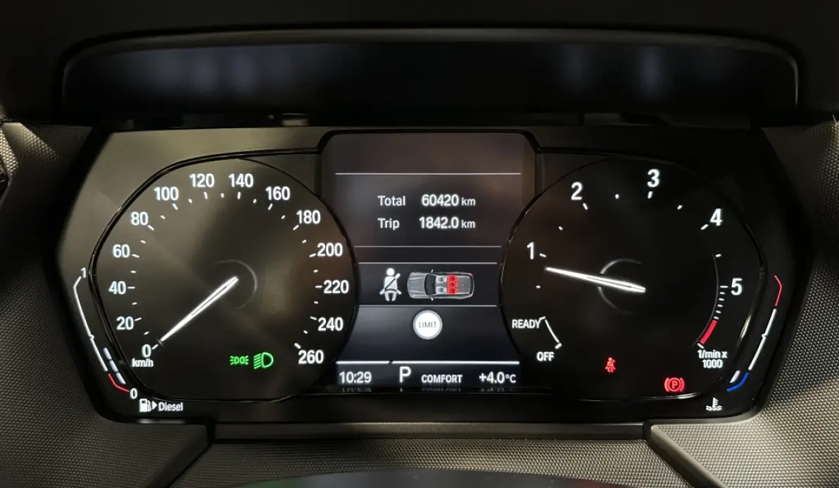 Bmw Série 1 120d xDrive M Sport BVA