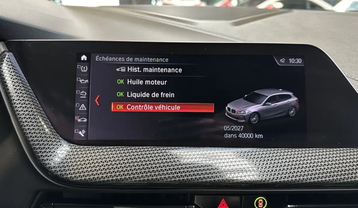 Bmw Série 1 120d xDrive M Sport BVA