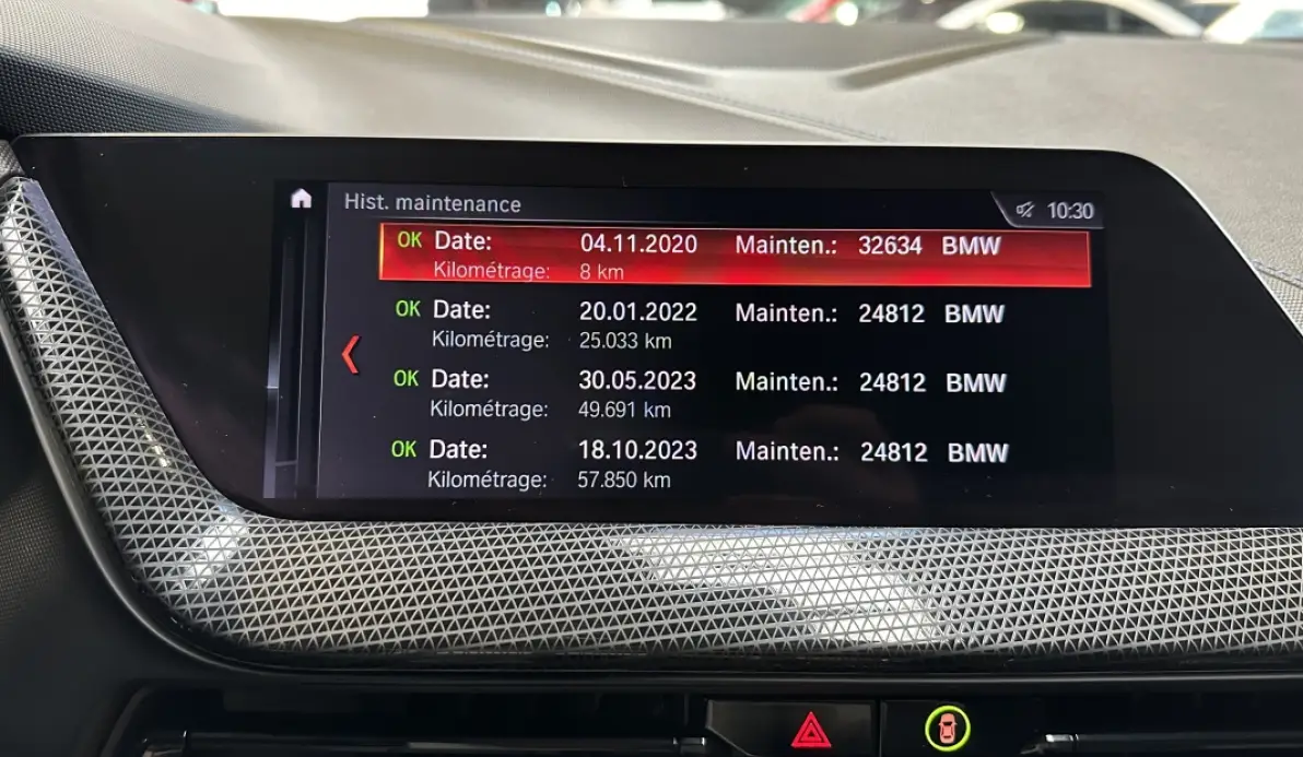Bmw Série 1 120d xDrive M Sport BVA