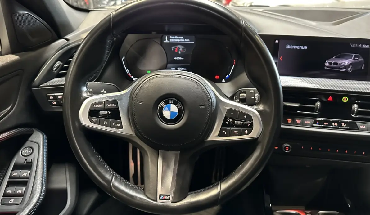 Bmw Série 1 120d xDrive M Sport BVA