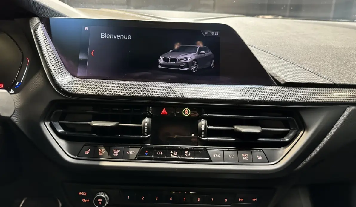Bmw Série 1 120d xDrive M Sport BVA