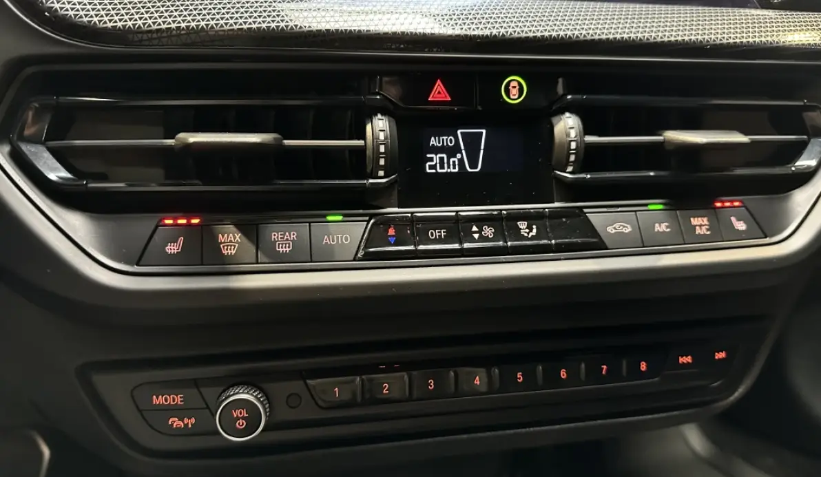 Bmw Série 1 120d xDrive M Sport BVA
